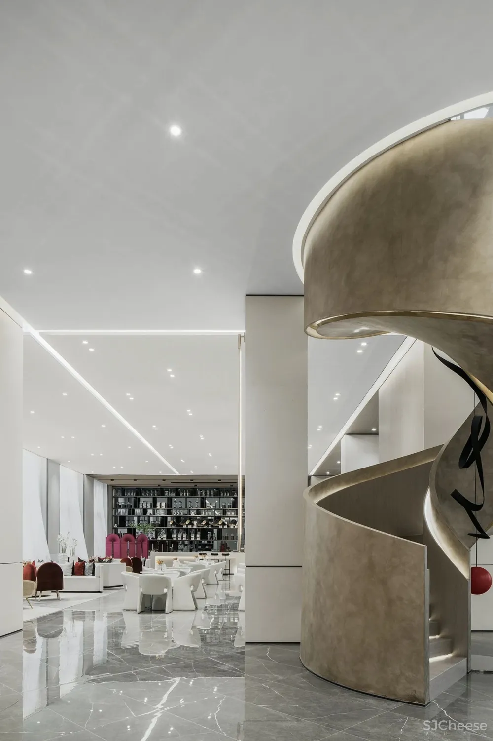 成都环天.时代中心 G-K新作