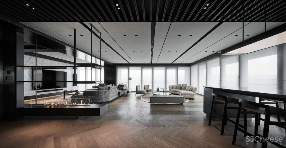 浸界 Bound to Immerse ARTILLIGENT寬玠設計