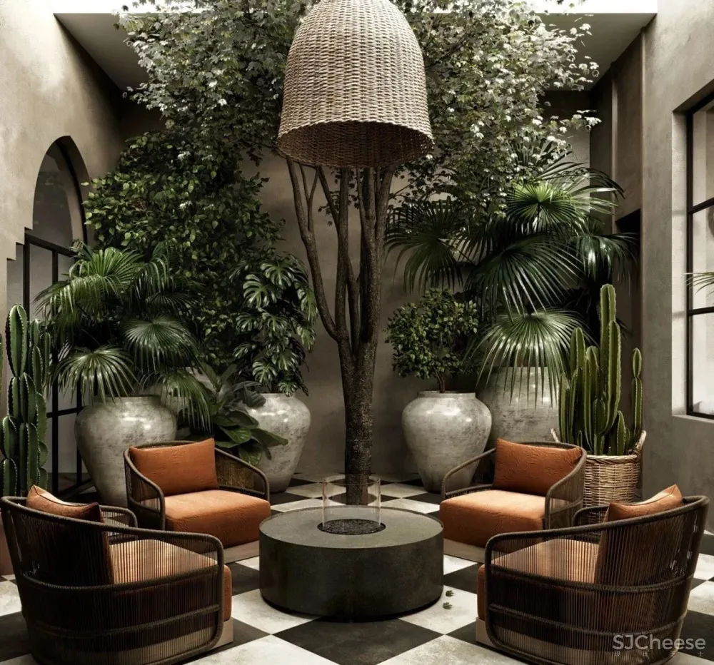 埃及高级灰,低调的奢华!