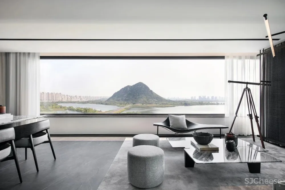 诗意之居 唐忠汉新作