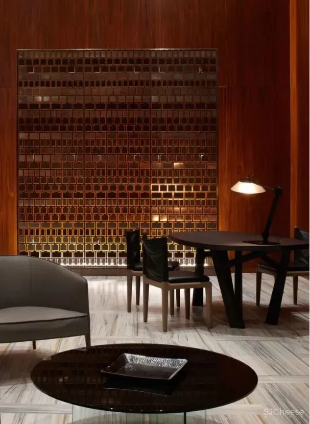 Yabu Pushelberg -纽约办公室 , 老纽约风情的悠闲和清净!