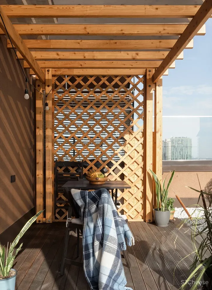 106平米的家两人住起来正正好,又是什么让它看起来仙气飘飘?