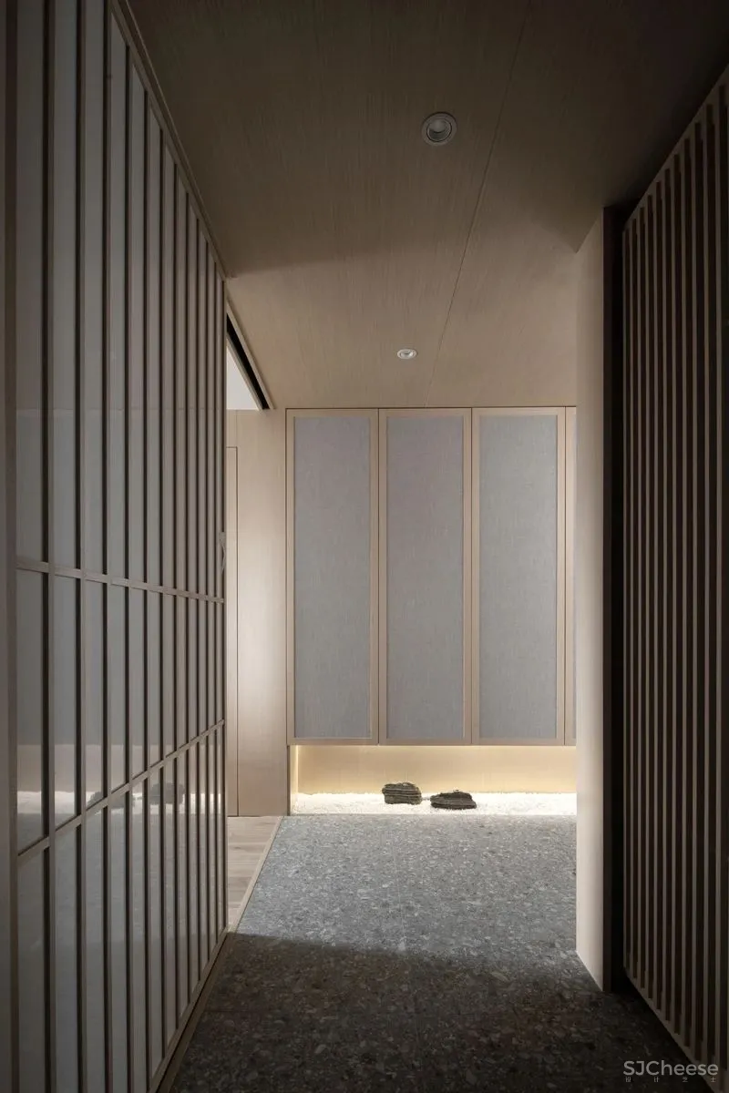 原木风,如何设计出韵律美?