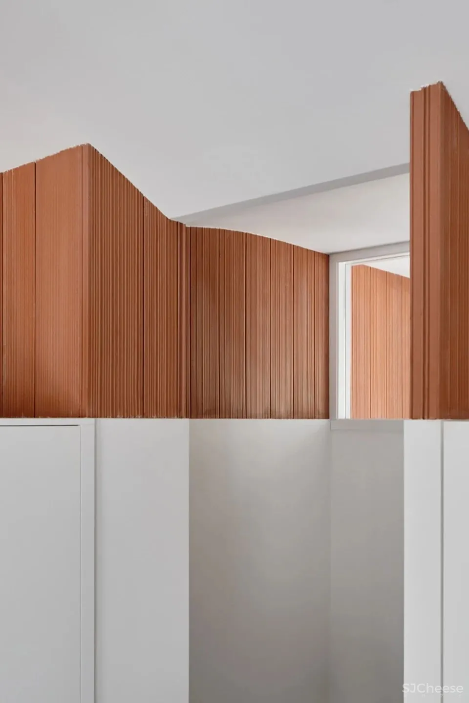 纯净空间 西班牙某公寓