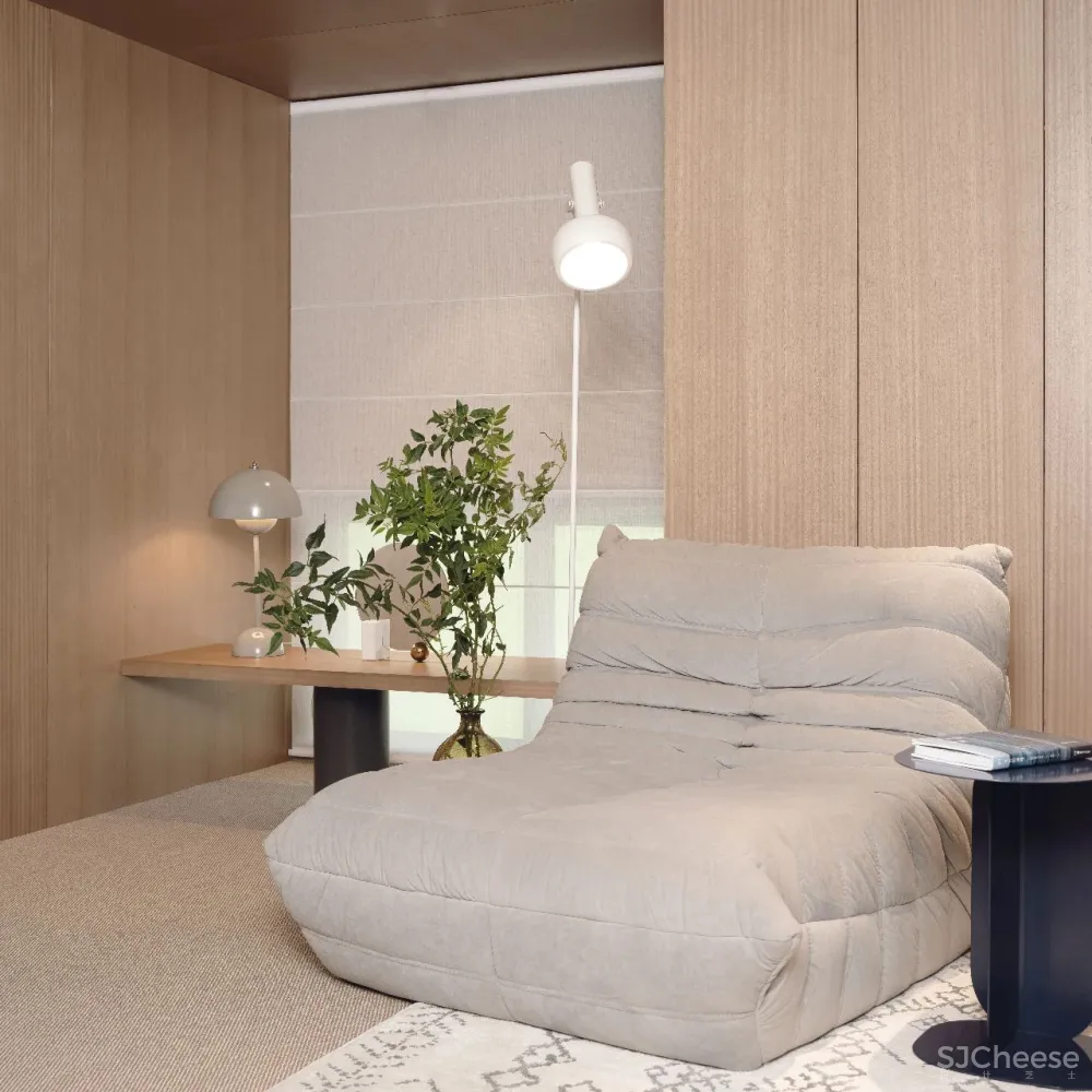 万境设计 × LOFT样板间：年轻一代的个性居所