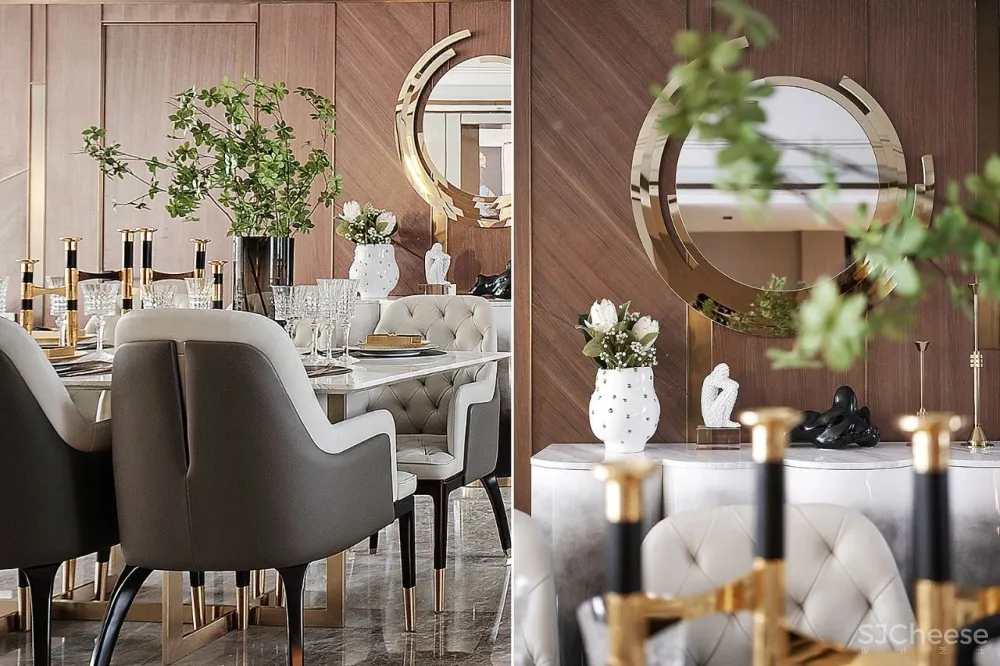 开敞的艺术大宅，重燃你的生活热情！