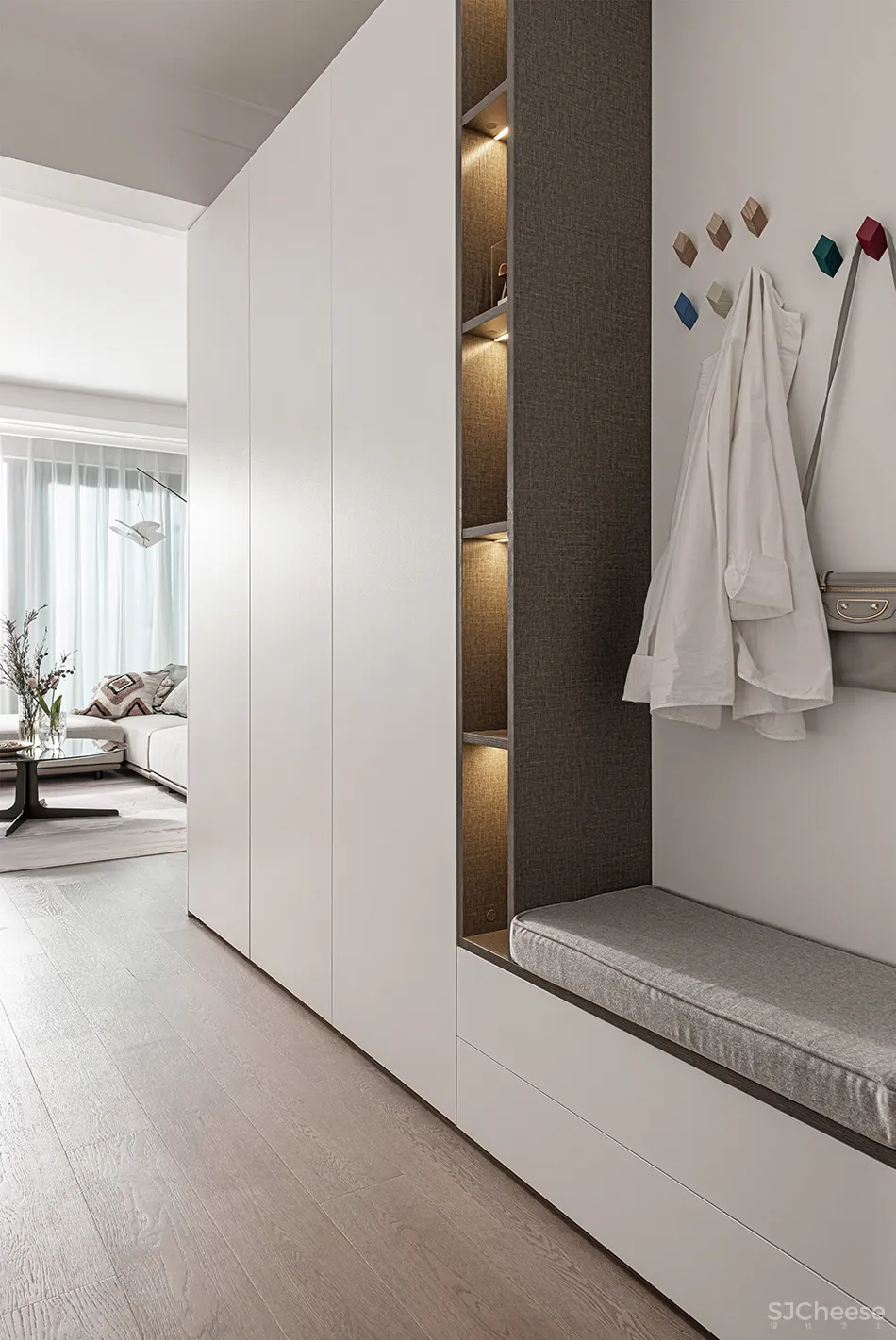 设计：越简单，越舒适！