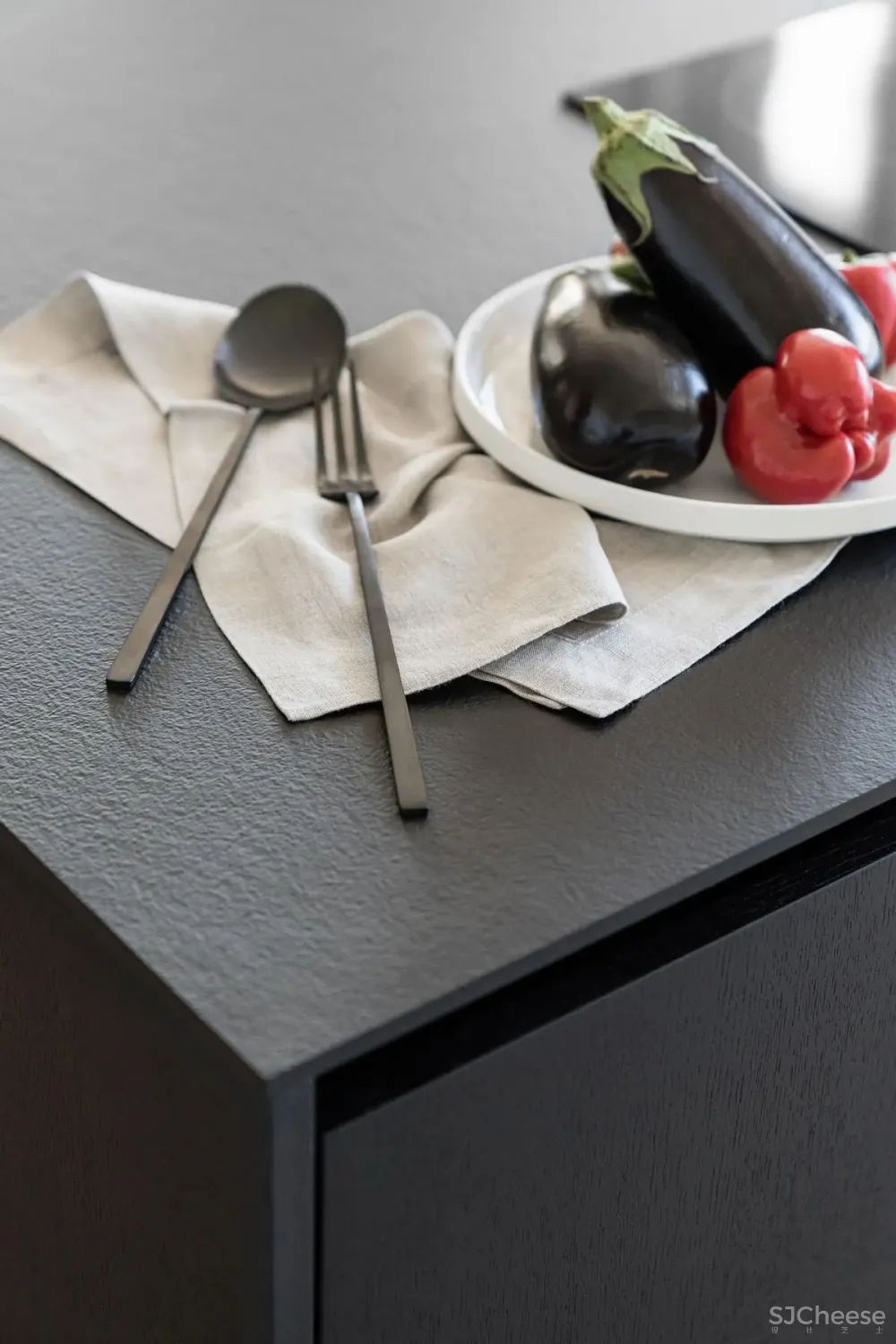 简雅而素淡的现代公寓 Interno Iza Gajewska新作