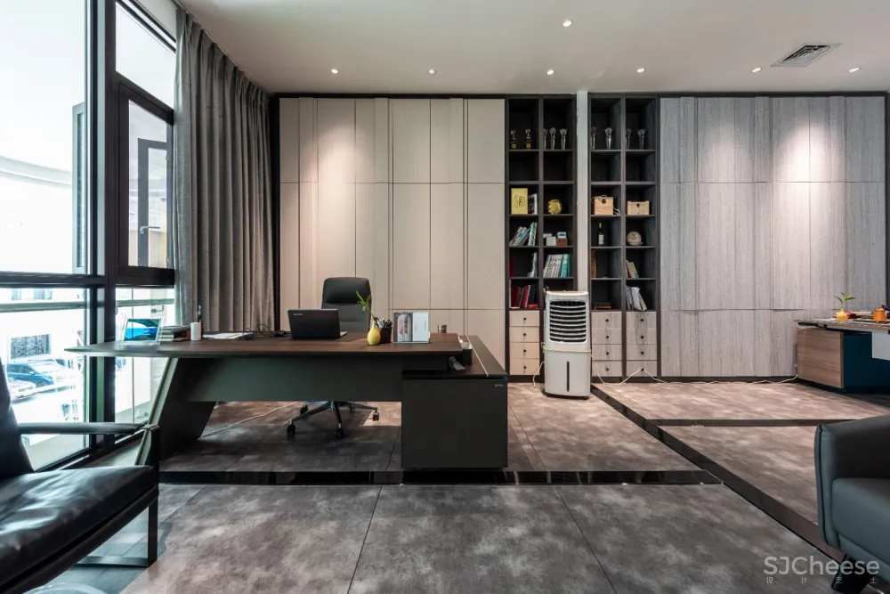 希望的田野 · 寰盟东南亚设计中心办公空间丨长空创作