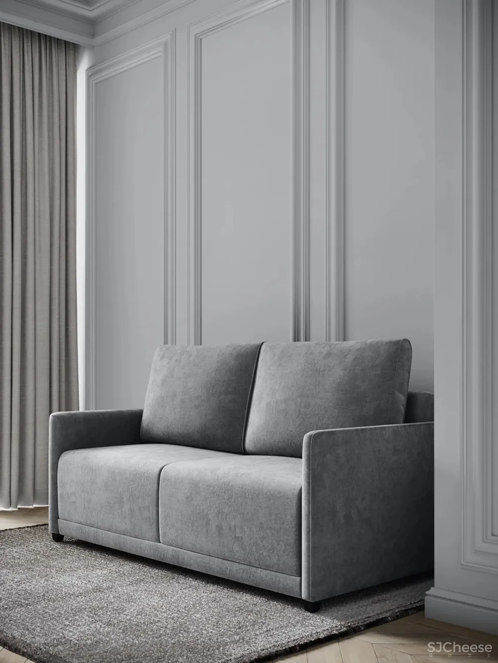 复刻经典现代美学家居