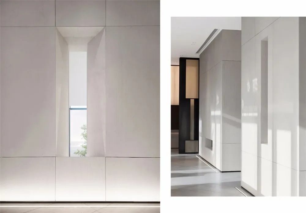 LIA INTERIOR DESIGN 里约设计丨云深月里