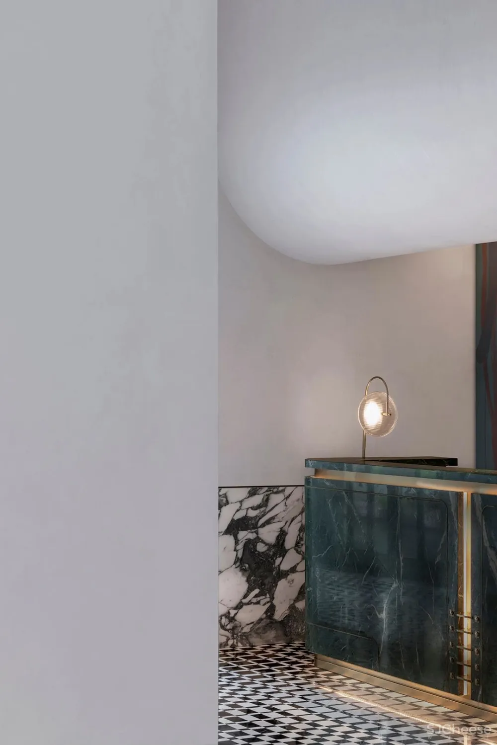 WJID 黄全 上海黑石 M 酒店