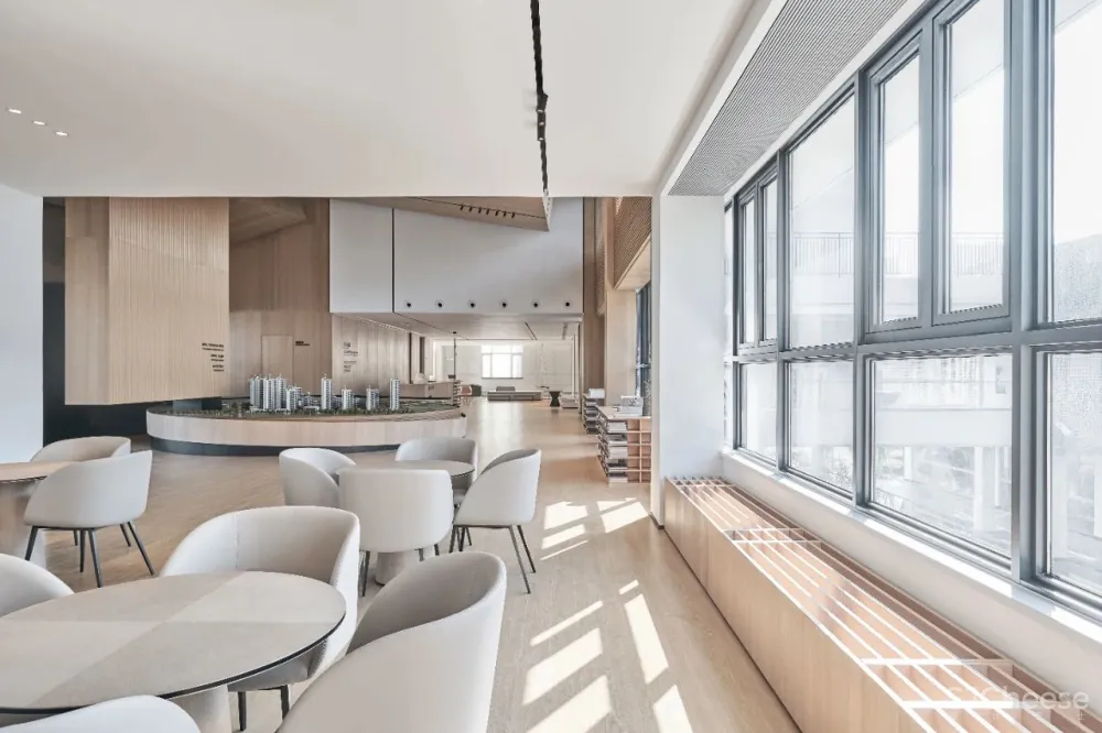 从功能需求衍生的空间裂变丨5 2.设计 易永强