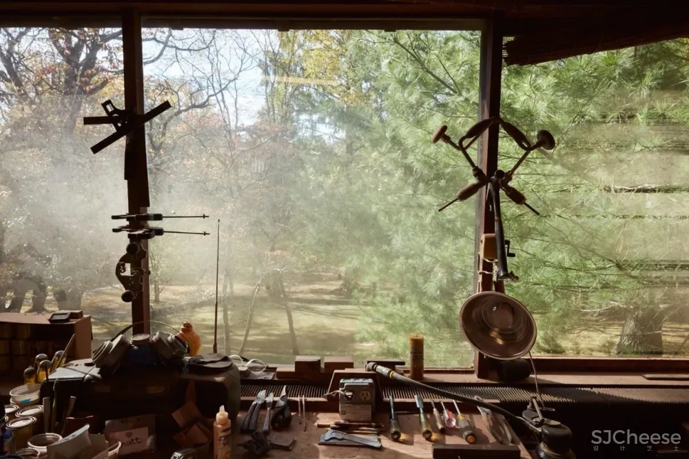 自然禅意,不是设计出来的!