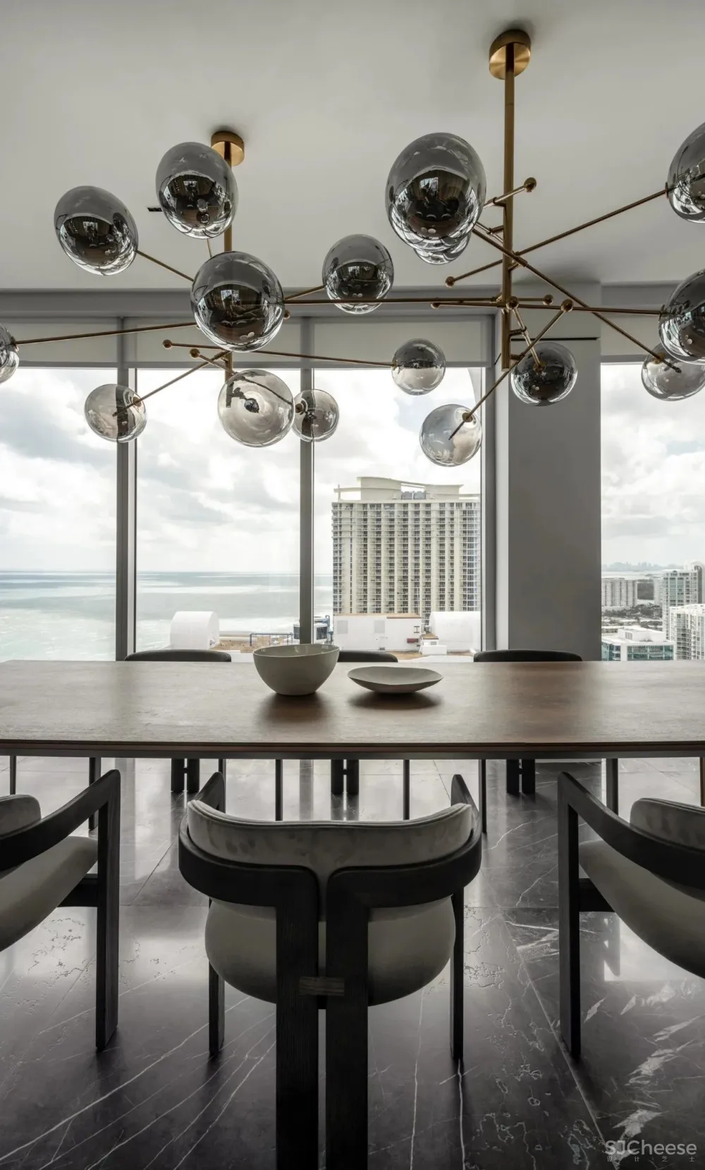 YODEZEEN新作 275㎡顶层奢华!