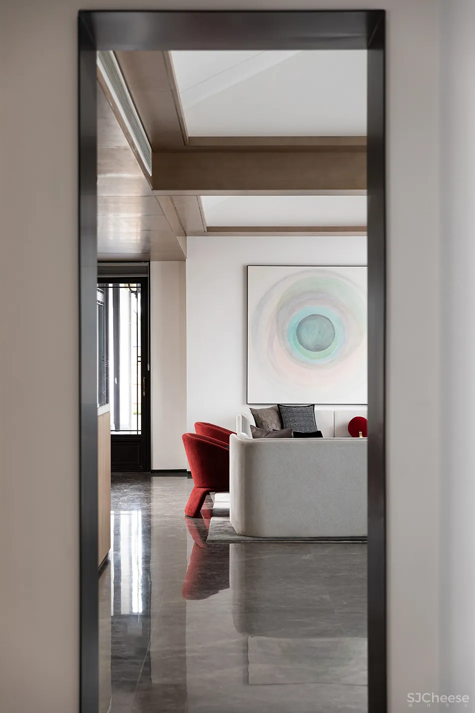 中式别院 一木一石、一砖一瓦,都是范儿!