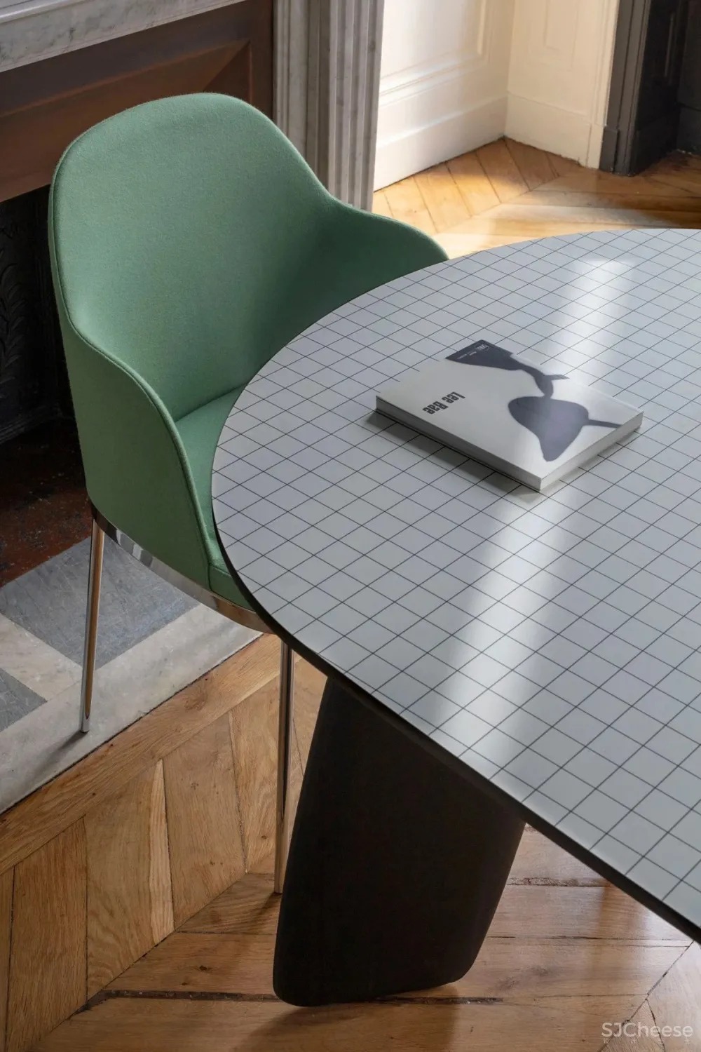 法式软装的优雅与从容!