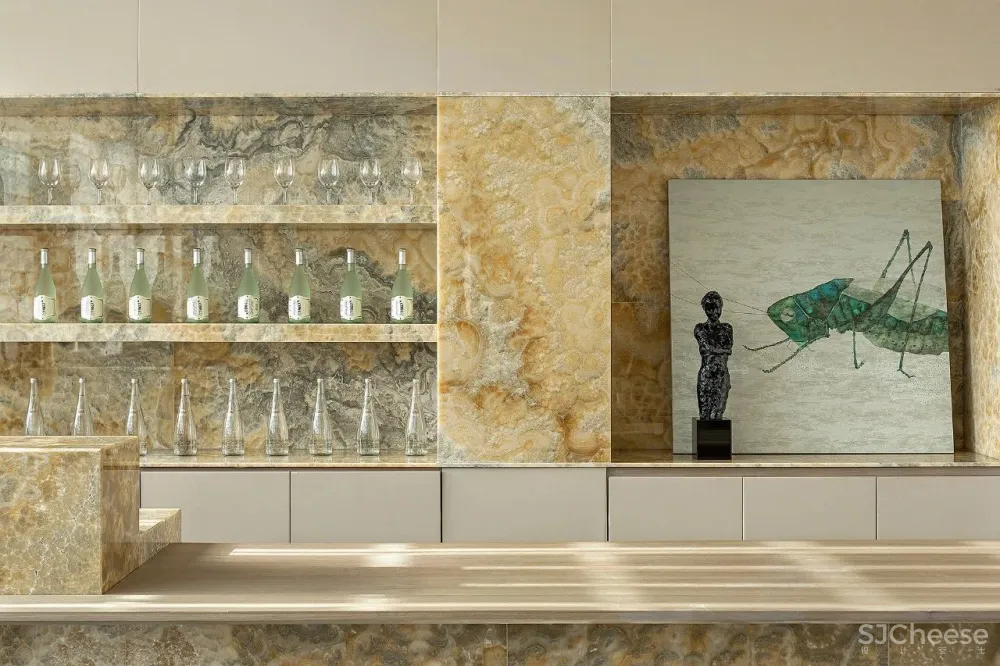 春山秋水 山水之象，虚静之气