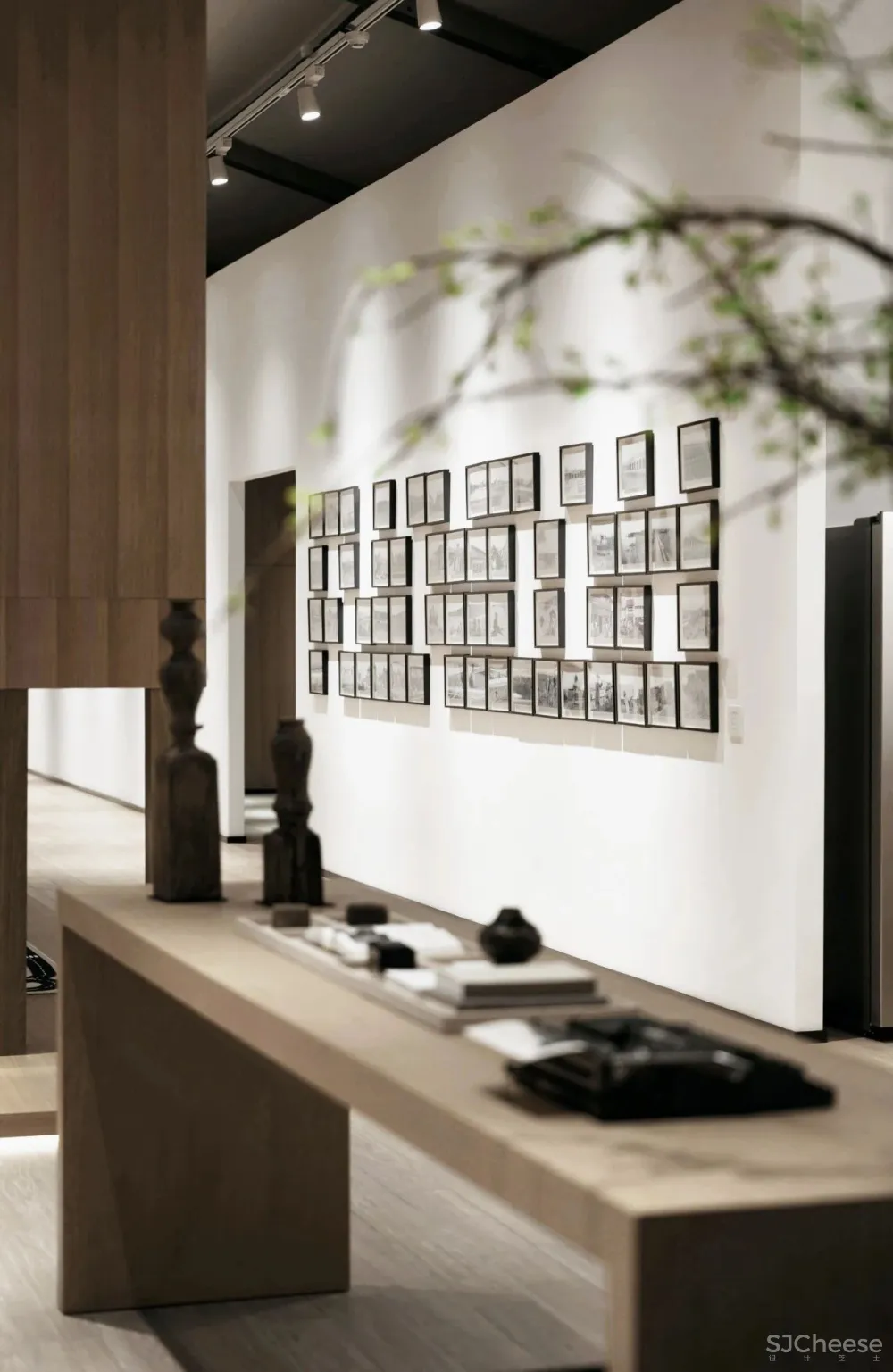 覃思新作 不是吧!这个“海边度假屋”居然是个售楼中心?