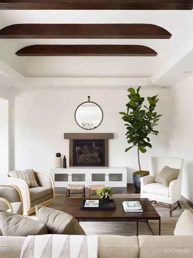 Jute Interior-质朴而富有自然韵味•美国旧金山的地中海风格住宅!