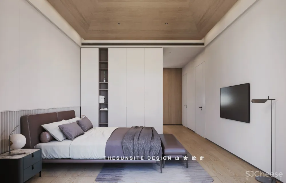 望府 · 東方美學 | 山舍设计