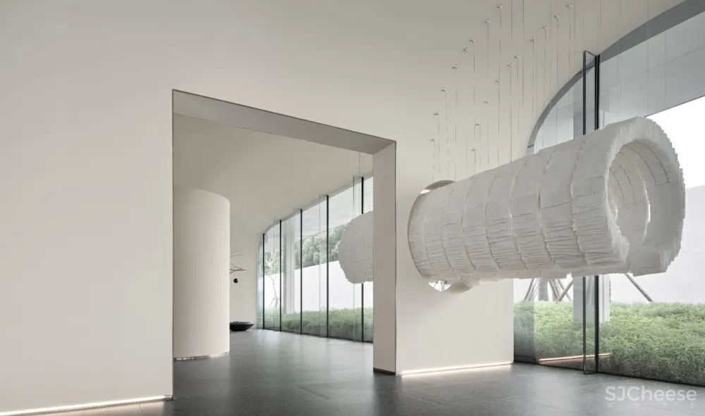 零次方设计 | “美术馆”里的空间艺术
