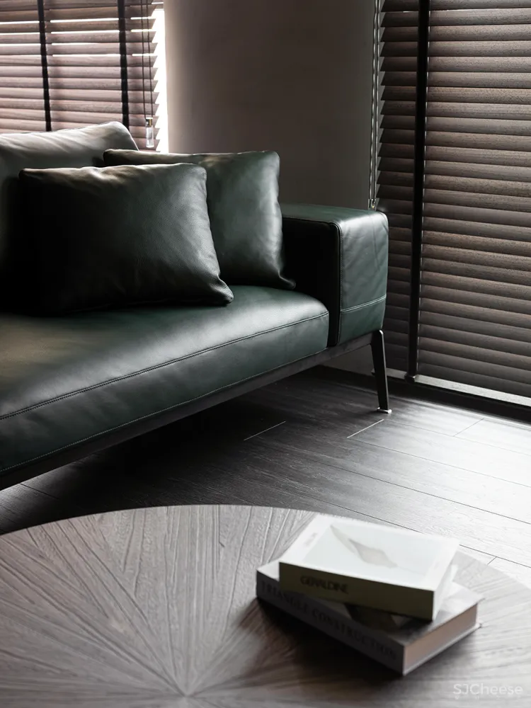 83㎡个性公寓，这样设计才够腔调 王中丞作品