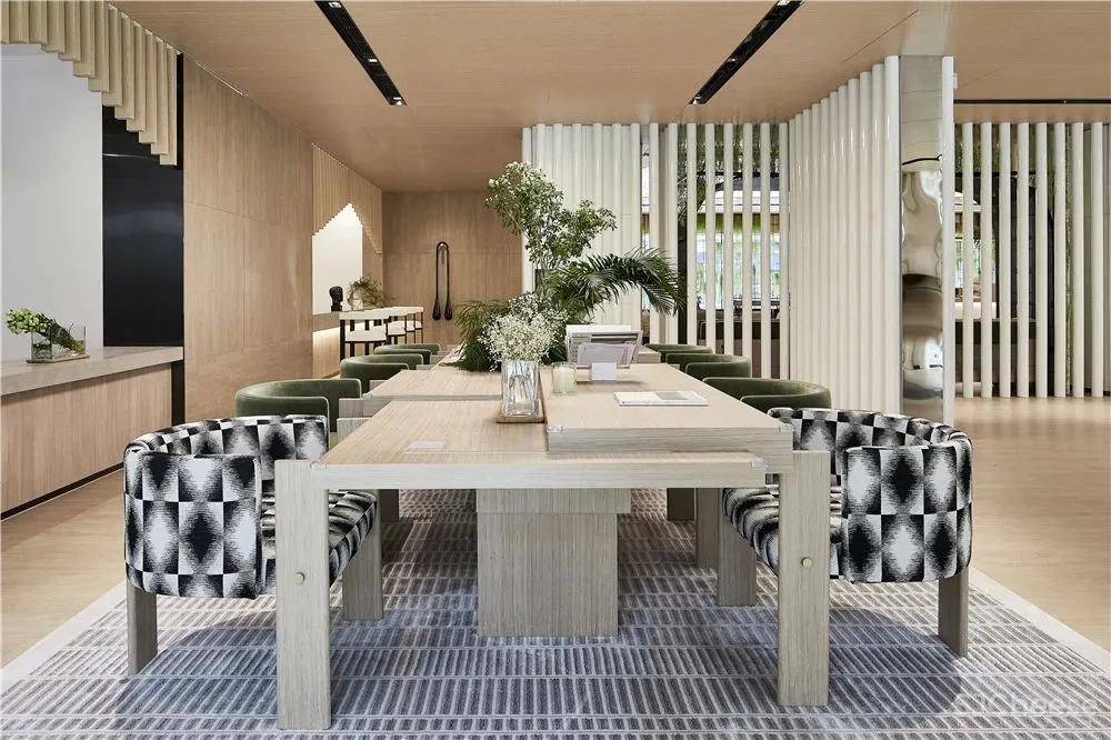 2020 ID G AWARD金创意奖|深圳万科自行车厂销售中心