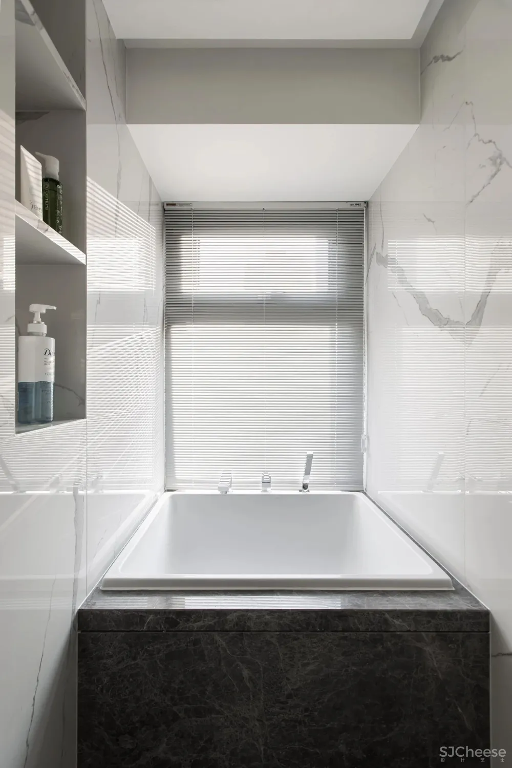 无主灯 白，释放空间灵活性 HNTN鸿泰设计