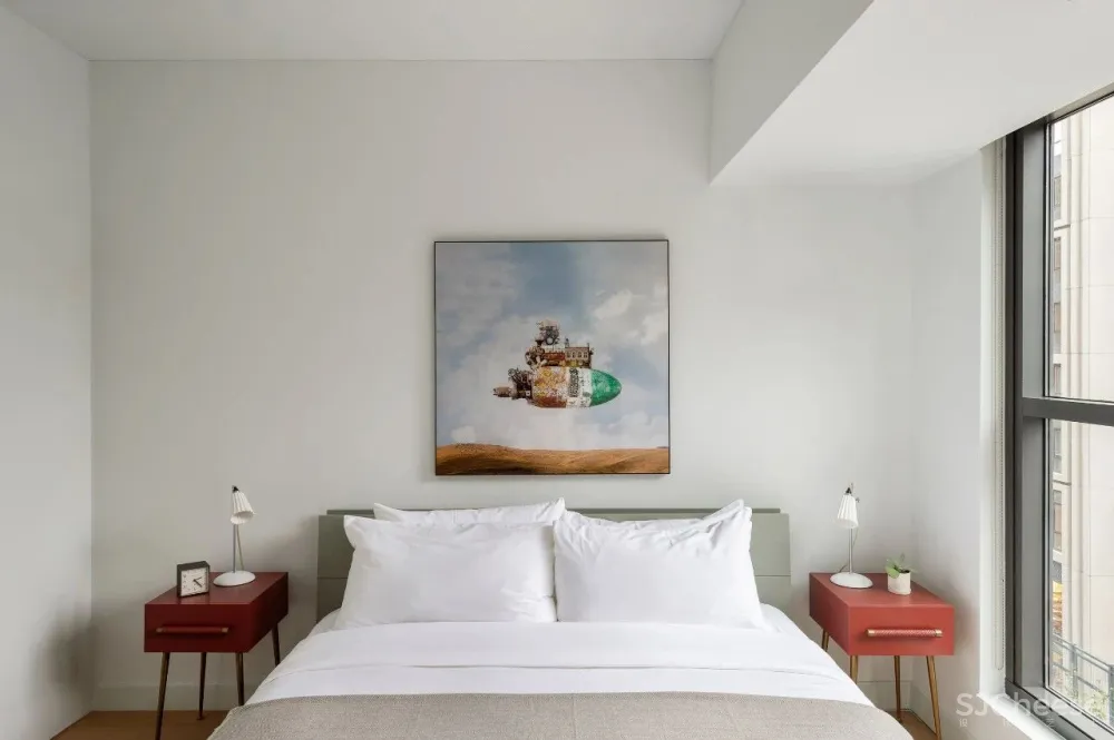 这些酒店的房间比家还漂亮,快来“偷师”它们的设计