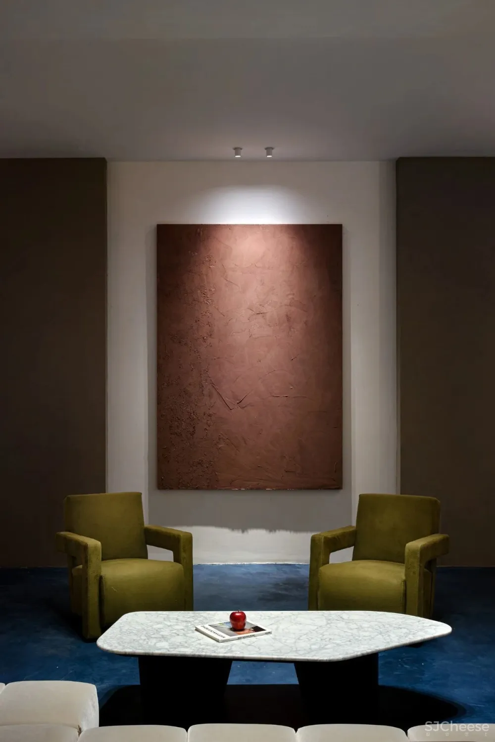 以光影为序，开启现代空间内的「追光之旅」 Mr来设计