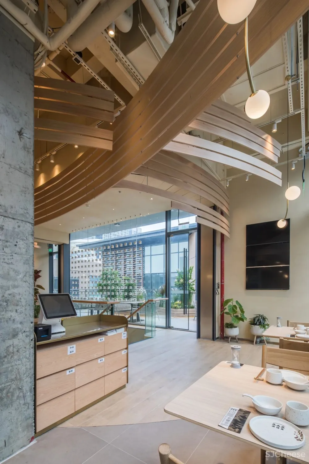 STORY 渔语鱼红山6979店:风竹道