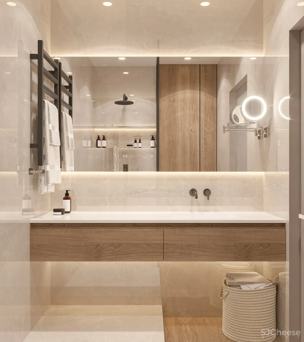 简约轻奢,一种极致的美!