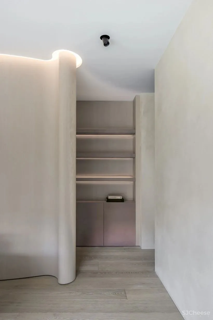 比利时极简设计,朴实无华!