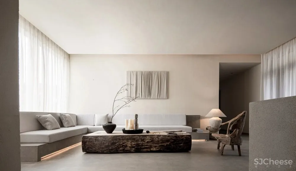 慢方舍 在山野中,回应生活的初心 慢珊瑚设计新作