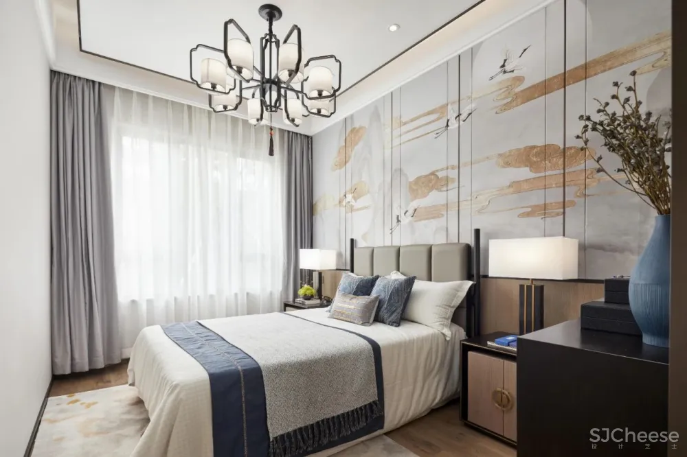 米修works 玉林·中交雅郡样板间