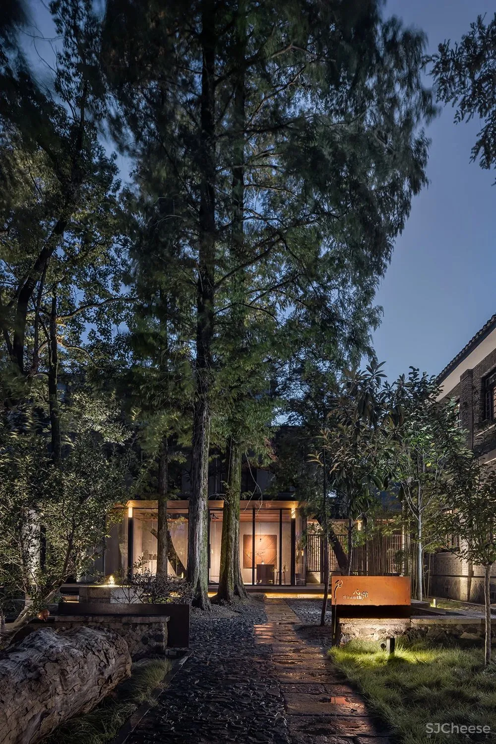 刘家琨 X 张灿 来自诗意的平行世界：境之所至，心之所向！