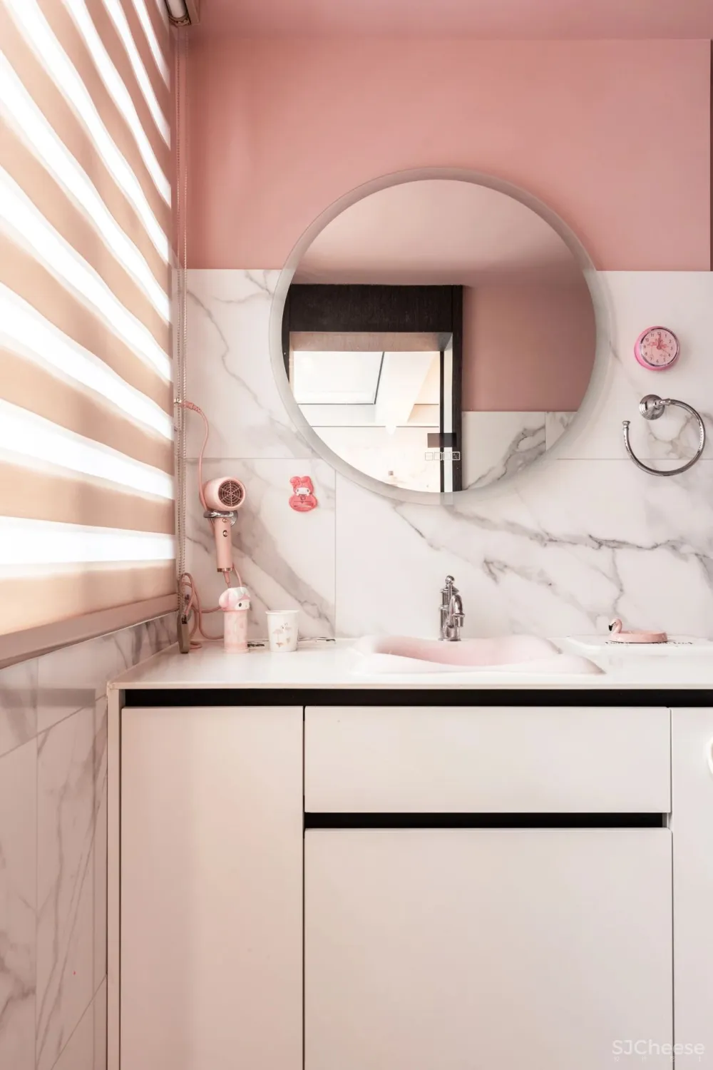 超级女儿奴 宠妻“狂魔”,搞定390m²大别墅,超个性,超撩!