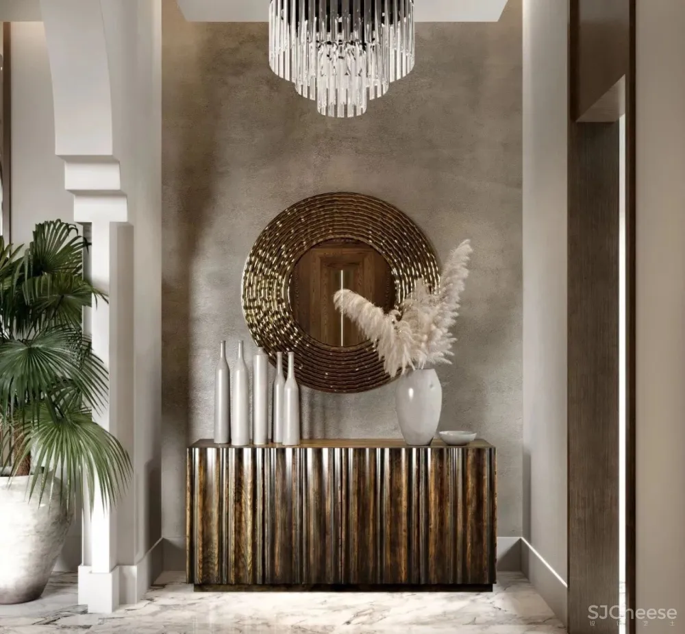 埃及高级灰,低调的奢华!