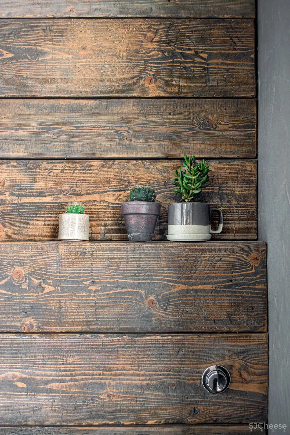 INT2新作 69㎡复式小宅,超强的手工制作!