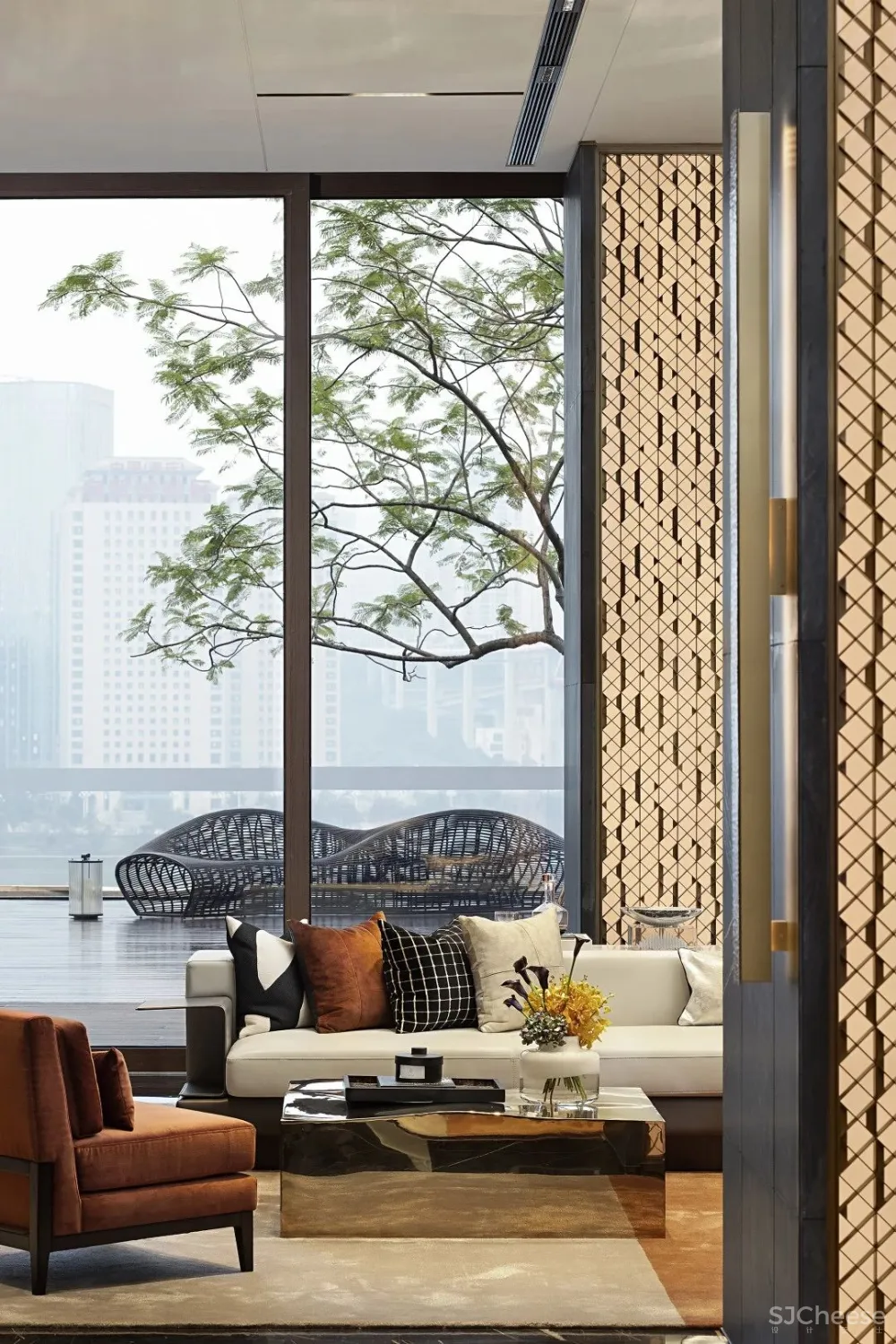 矩陣首發|重慶陽光城天瀾道11號