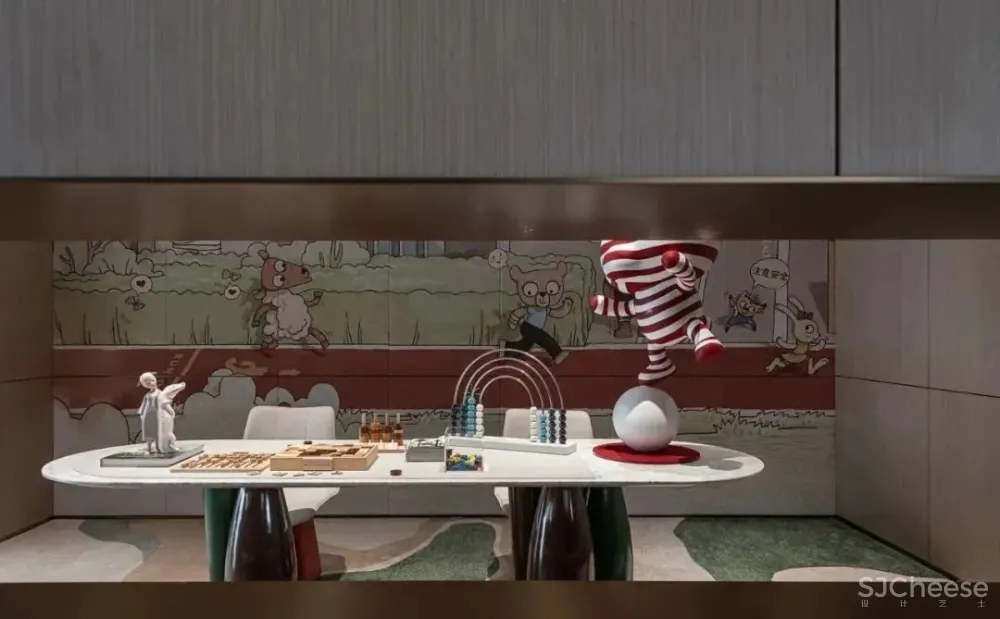 旭辉 x 茶会雅集,感知时光的纵与深 S.U.N 孙文