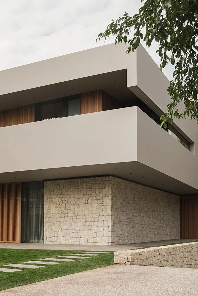 秋日花园别墅 Francesc Rifé