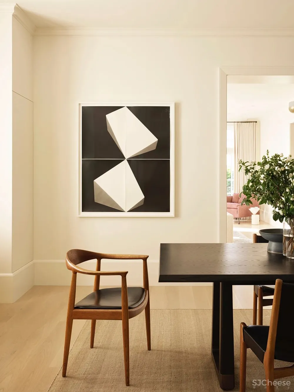 原·境 结构之美