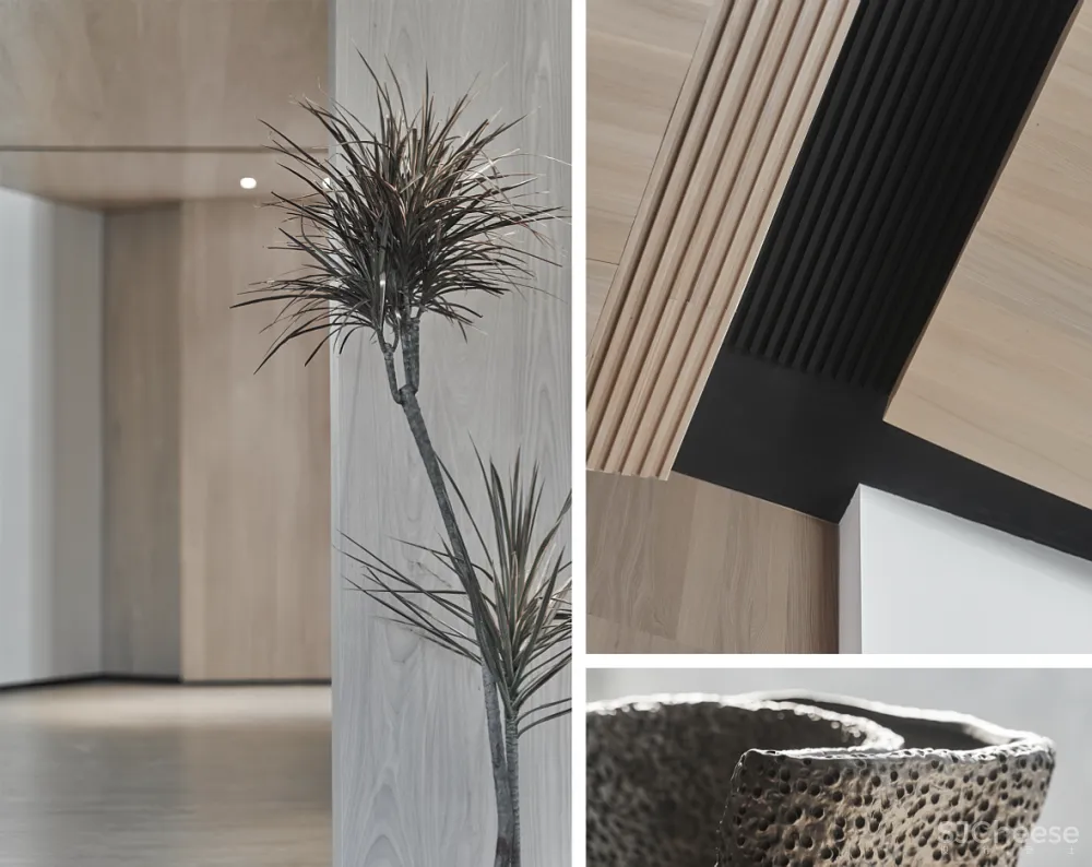 从功能需求衍生的空间裂变丨5 2.设计 易永强