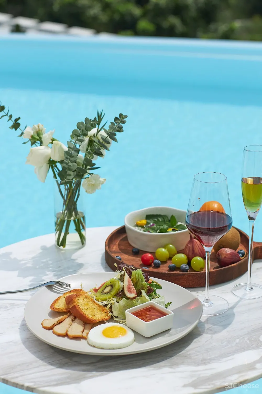 高铁直达秋冬温暖迷人的海,海上花园私藏国内版“圣托里尼”,《女儿们的恋爱》取景地大公开!