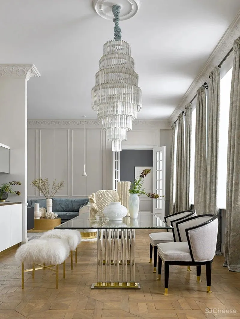 复刻经典现代美学家居