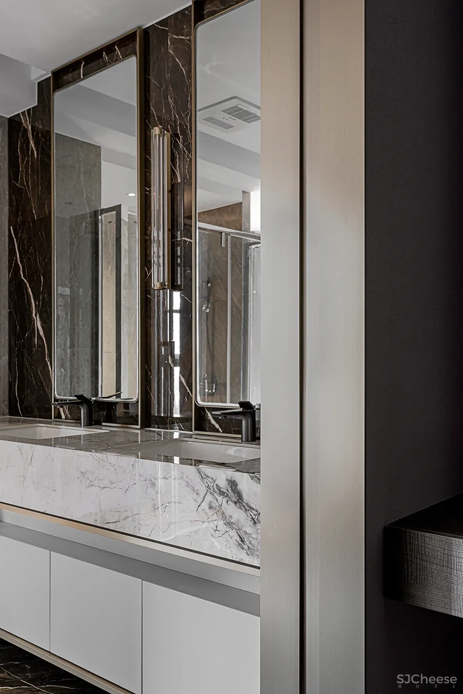 440㎡简约复式大宅，独享生活至美！