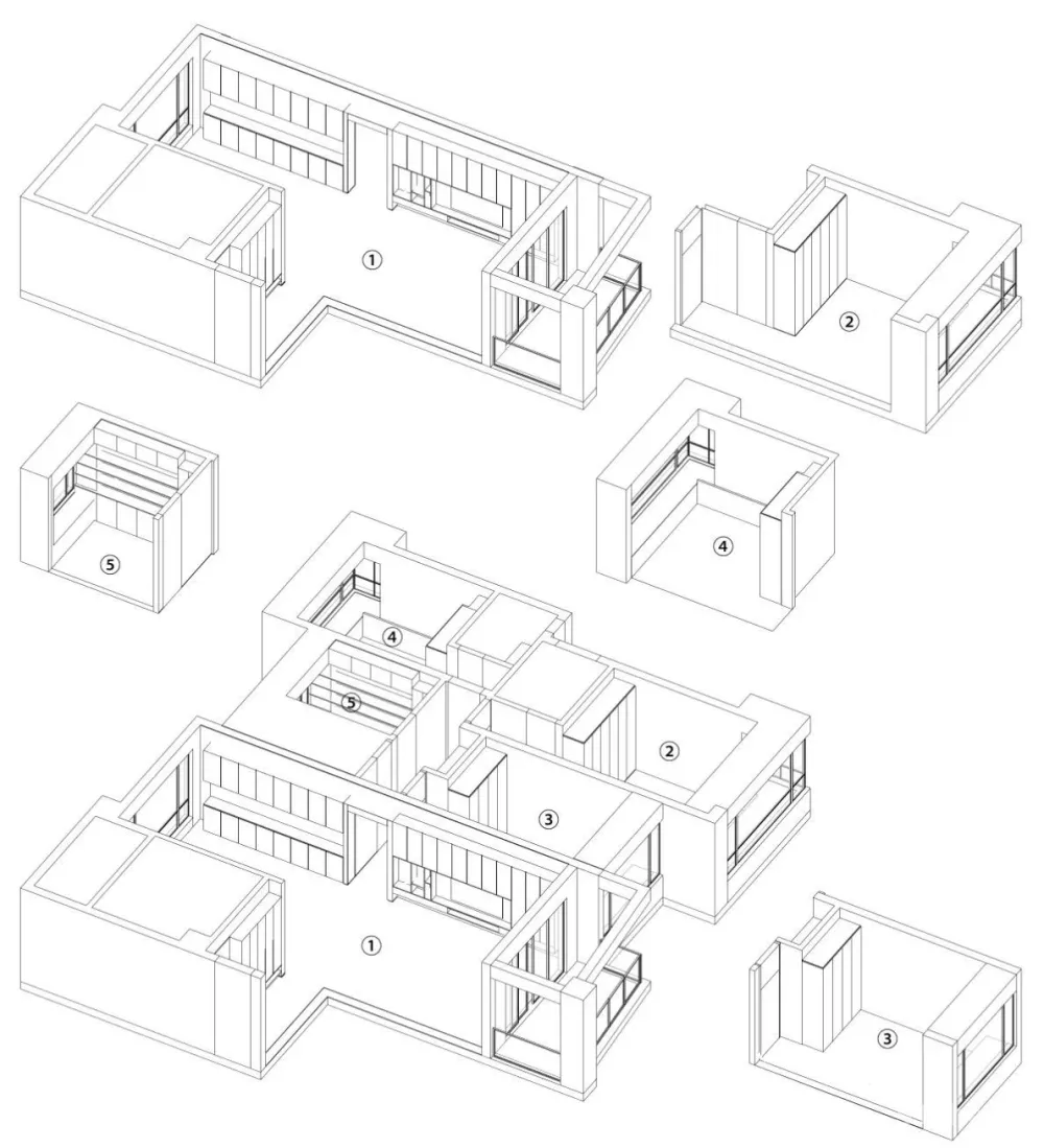 一点设计 × 住宅:居家生活里的静谧美学
