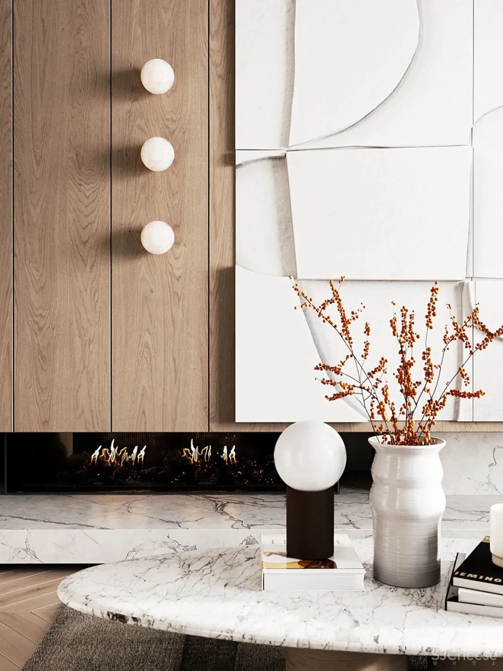 设计,简奢之美!